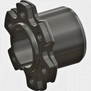 HUB 202403-04 RCD   Blower Hub - Big Block Chevy Hub    for use on all BB Engines